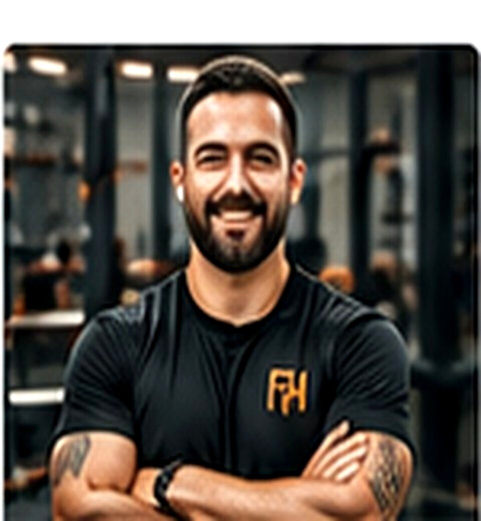 Jason Reyes coach portrait