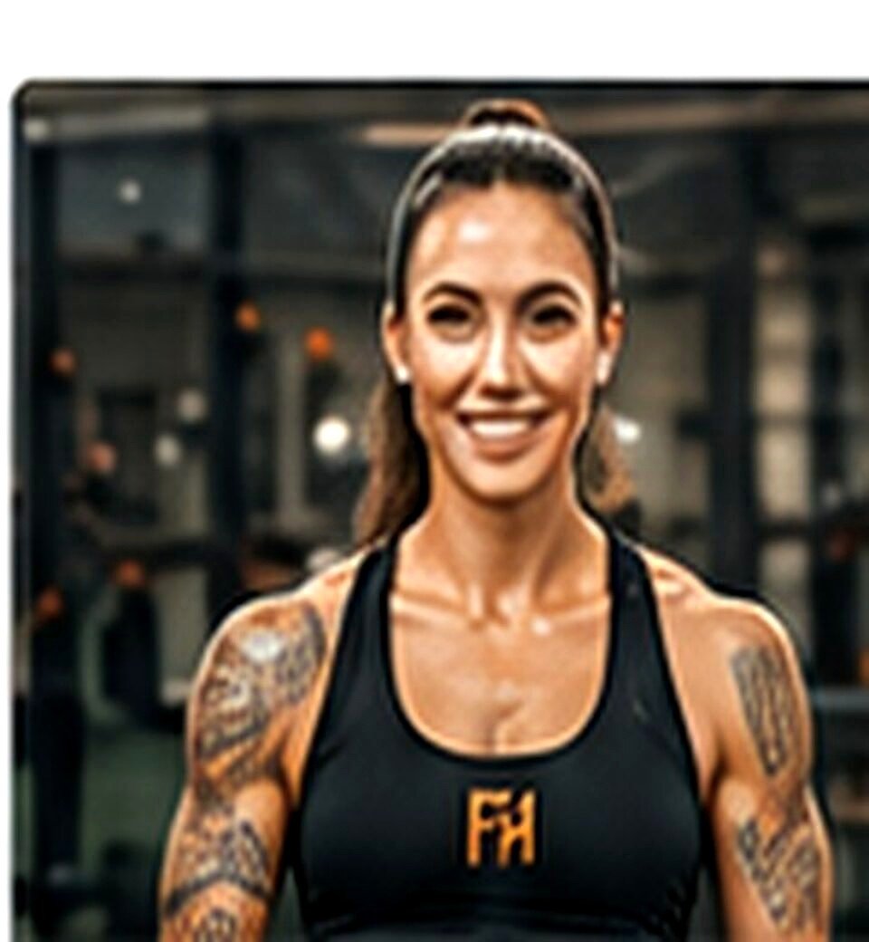 Kelsey Morgan coach portrait