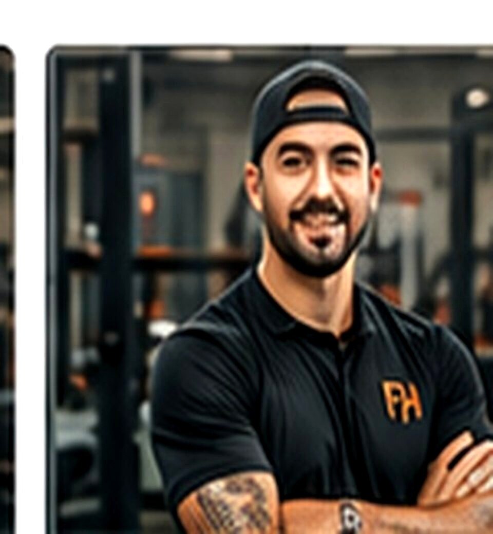 Matt Long coach portrait