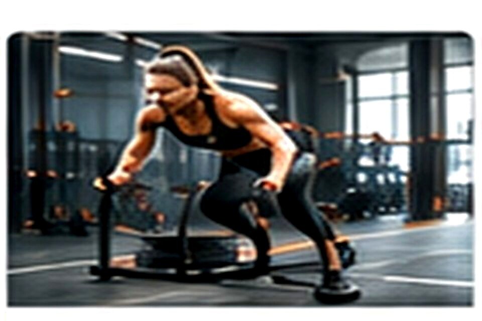 Conditioning training program photo
