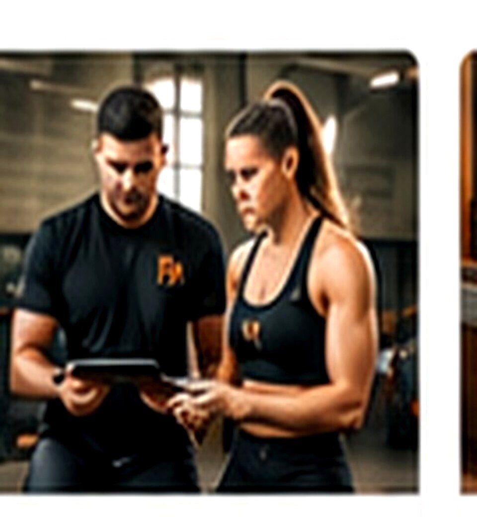 Personal Coaching training program photo