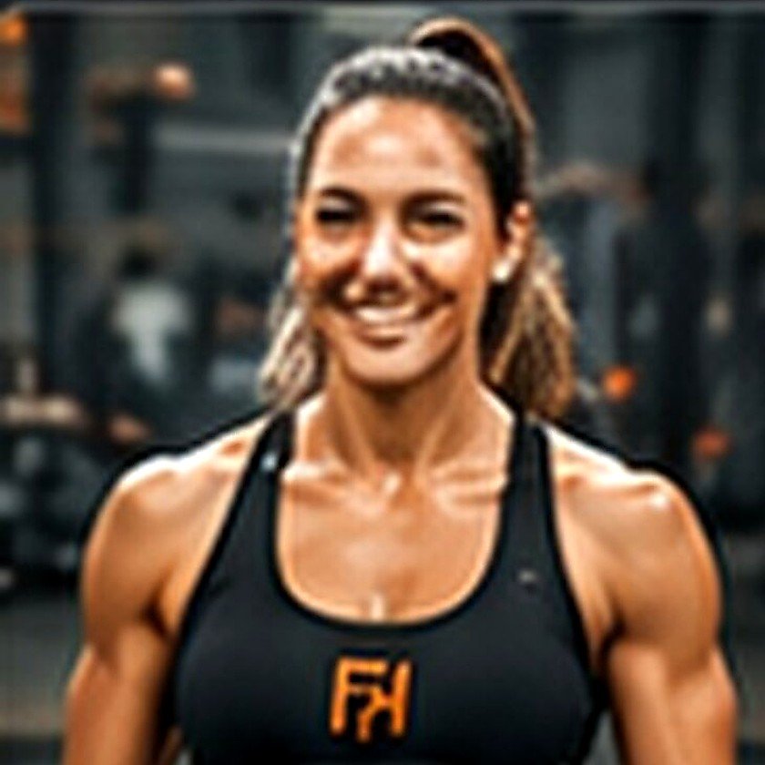 Amanda R. fitness result