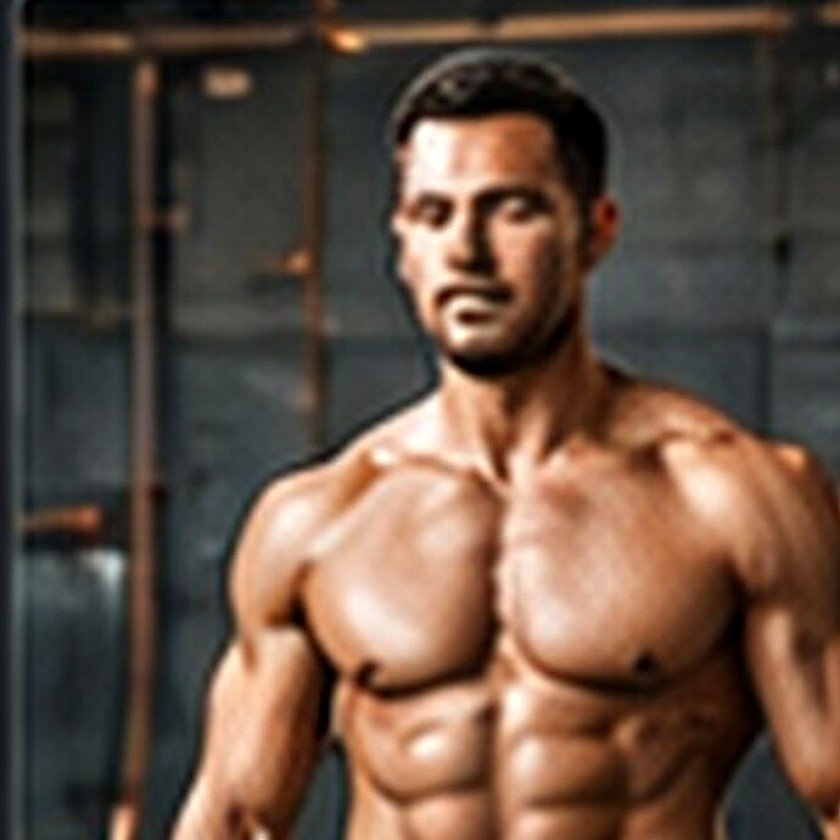 David T. fitness result