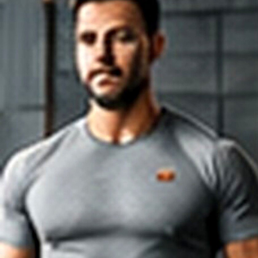 Marcus L. fitness result